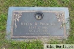 Helen D Principe