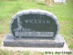 Byron K Wickham