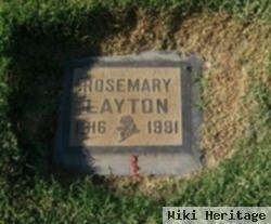 Rosemary Layton