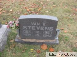 Van Evry Stevens