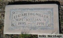 Elizabeth Griessel Miller