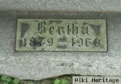 Bertha Alwine Lenat Pick