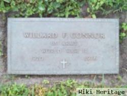 Willard Fountaine Connor