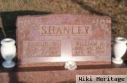 William Arthur Shanley, Jr