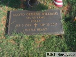 Lloyd George Williams