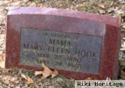 Mary Ellen Goodwin Hook