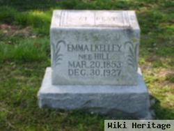 Emma I. Hill Kelley