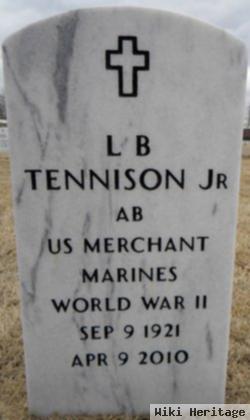 Lafayette Bert Tennison, Jr