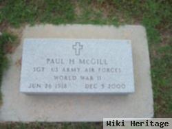 Paul H. Mcgill