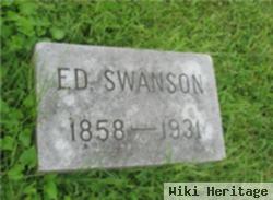 Ed Swanson