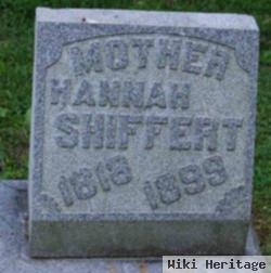 Hannah Shiffert