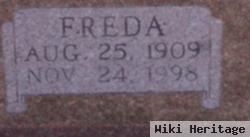 Freda Kristina Youngstedt Foster