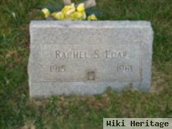 Rachel Loar