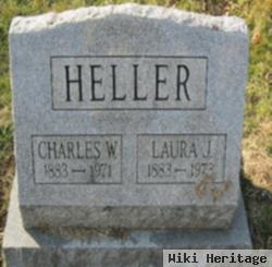 Charles W Heller