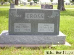 George Willard Benjamin Cross