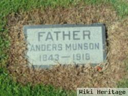 Anders Munson