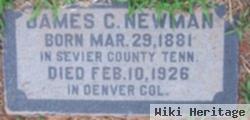 James Henry Newman