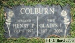 Henry P Colburn
