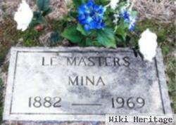 Mina Le Master