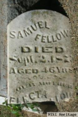 Samuel Fellows