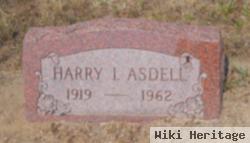 Harry Isaac Asdell