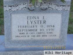 Edna Lyster