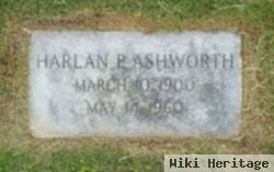 Harlon Prescott Ashworth