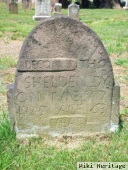 Deacon Thomas Sheldon