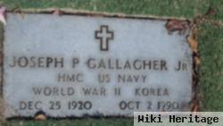 Joseph P Gallagher, Jr