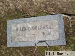 Helen B Orlowski