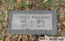 Harold Williams