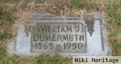 William John Dumermuth