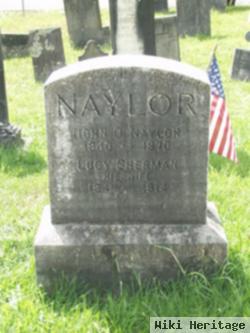 Lucy Sherman Naylor