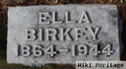 Florence Ella Ballard Birkey