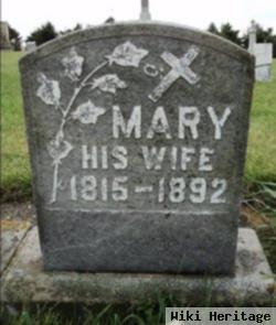 Mary Mccaffry Mcguire