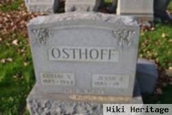 Gustav V Osthoff