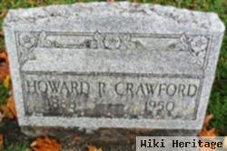 Howard R Crawford