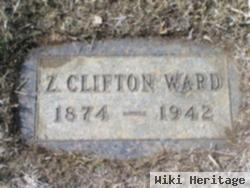 Zopher Clifton Ward