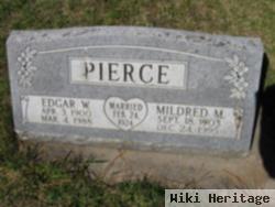 Edgar W. Pierce