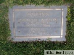 Lawrence William Owens