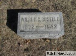 Wilbur Simpson Roselle