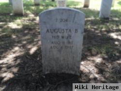 Augusta B Kutzer