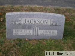 Sarah S. Jackson