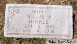 Willie P. Hinkle