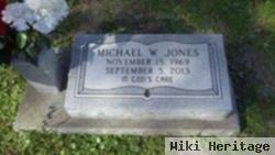 Michael W Jones