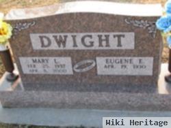 Mary Lou Kennard Dwight