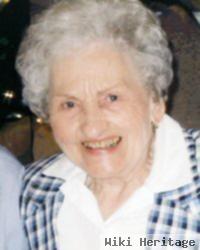 Dorothy M. Berning Peterson