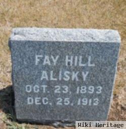 Fay Hill Alisky