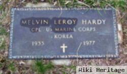 Melvin Leroy Hardy