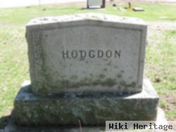 Edward E. Hodgdon